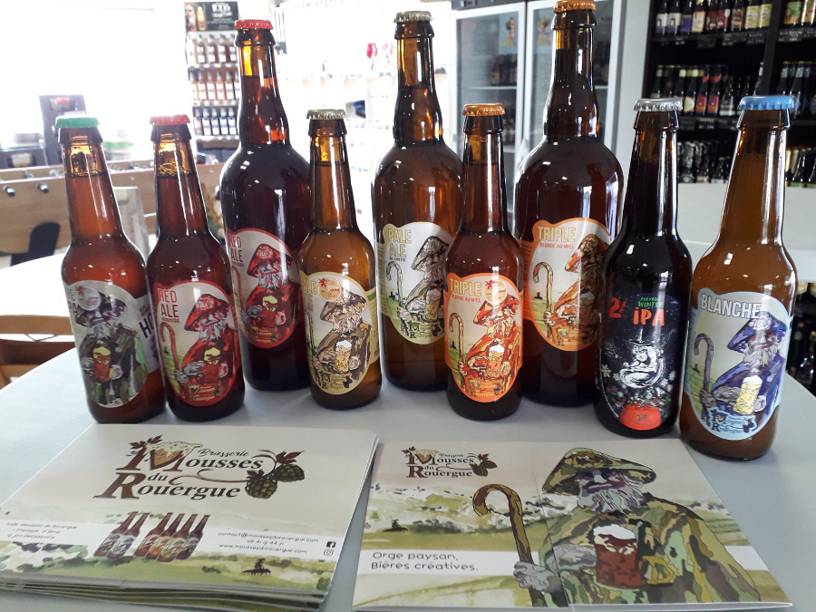 La boutique de la bière sainte-tulle